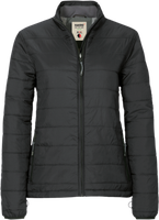 Damen-Loft-Jacke Regina 2XL anthrazit - 100% Polyester