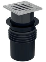Geberit Bodenablauf Varino 125 mm