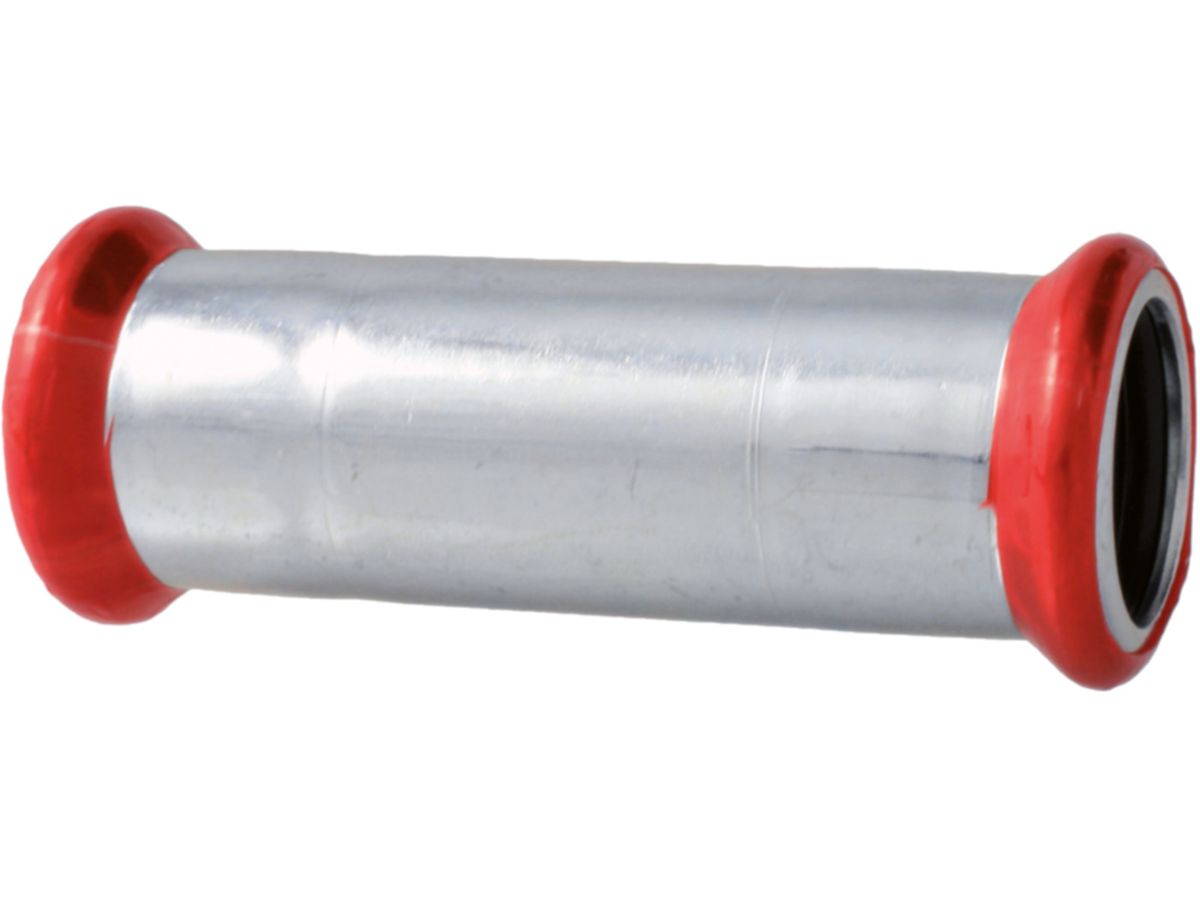 Langkupplung C-Stahl 76.1 mm