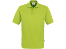 Poloshirt Performance Gr. 4XL, kiwi - 50% Baumwolle, 50% Polyester, 200 g/m²