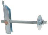 Kipp-Dübel PKD-S - mit Gewindestange und U-Scheiben