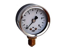 Manometer 54 mm 1/4" - 0-16 bar