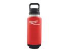 Thermosflaschen MILWAUKEE PACKOUT - 1065 ml mit Schraubdeckel, rot