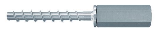 Betonschrauben FBS M8/M10 6x35 IG - "fischer"  Pak. à 100 Stk."