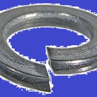 Federringe gewölbt DIN 128A INOX A4