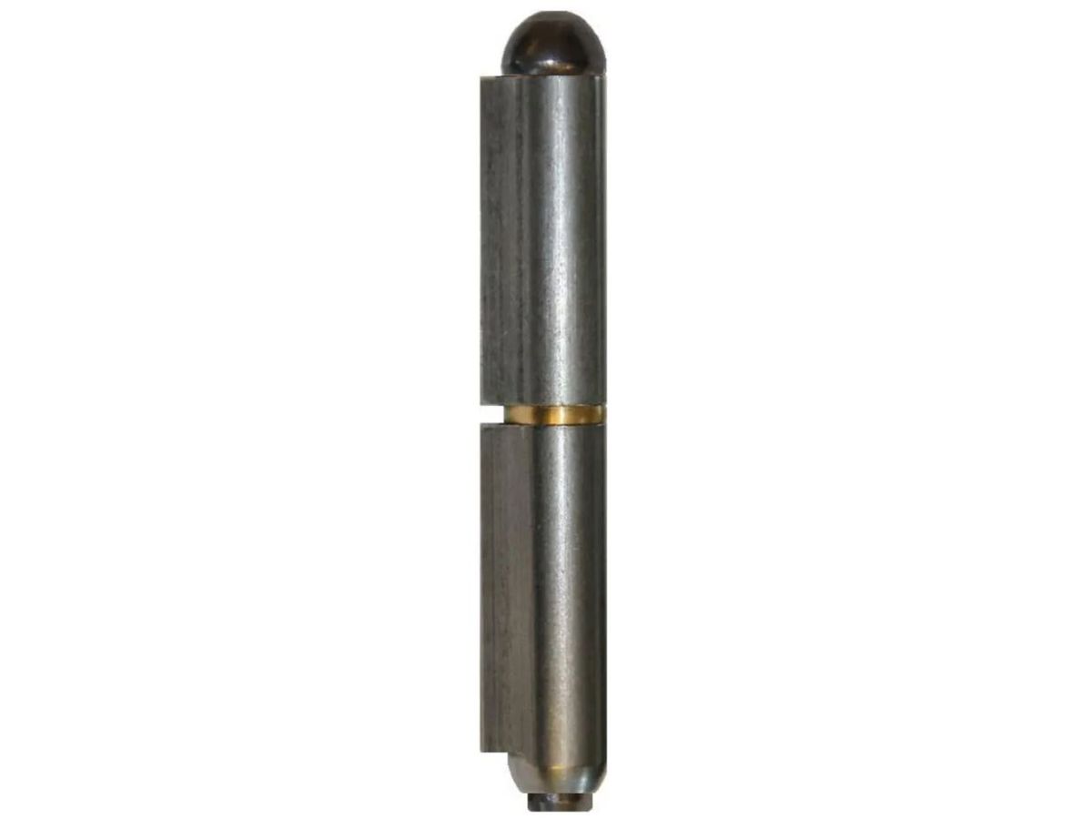 Anschweissrolle 150 Dorn ausziehbar - Typ 21, Dorn 13mm, Rolle: 20mm