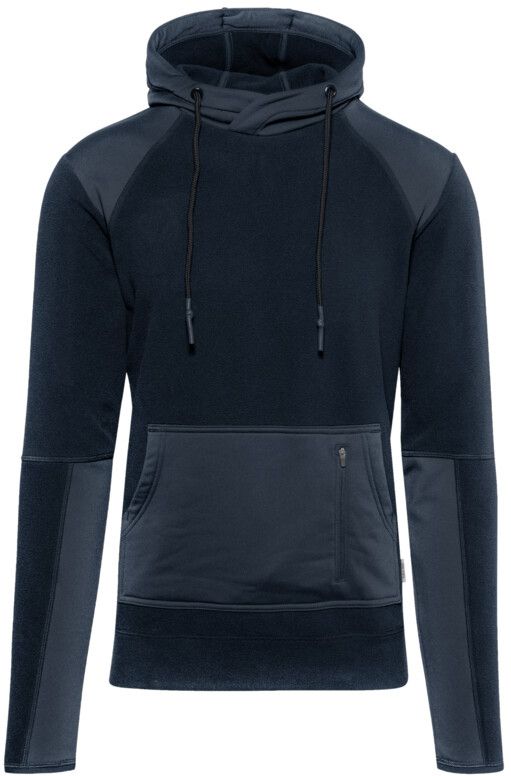 Kapuzen-Stretchfleece Franklin - 90% PES / 10% EL, 240 g/m2