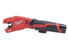 Akku-Rohrschneider Milwaukee M12PCSS-202 - 12V mit 2.0Ah