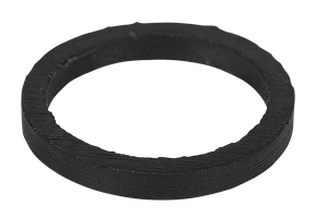 Gummidichtung Naturgummi 2 mm dick