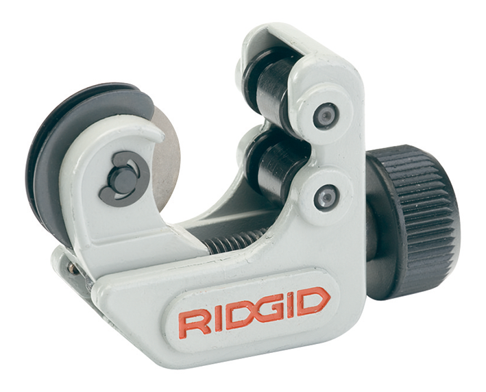 Rohrabschneider RIDGID 101 - 6-28mm, für Kupfer/Messing/Alu