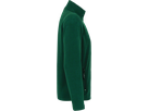 Fleecejacke Langley Gr. S, tanne - 100% Polyester, 220 g/m²