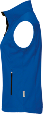 Damen-Light-Softsh.we. Sarina 3XL royalb - 100% Polyester, 170 g/m²