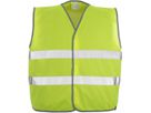 MASCOT WEYBURN VERKEHRSWESTE - 100% Polyester 130 g/m²