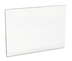 Glasscheibe zu Sandtrahlhelm Commander