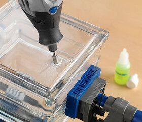 Aufspanndorn zu Trennscheibe Typ 402 - Dremel, Pak. à 4 Stk.