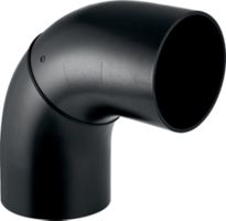 Geberit PE Segmentbogen 90°
