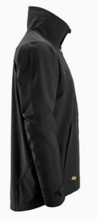 Winddichtjacke Softshell-Jacke - Snickers, schwarz