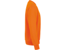 Sweatshirt Premium Gr. S, orange - 70% Baumwolle, 30% Polyester, 300 g/m²