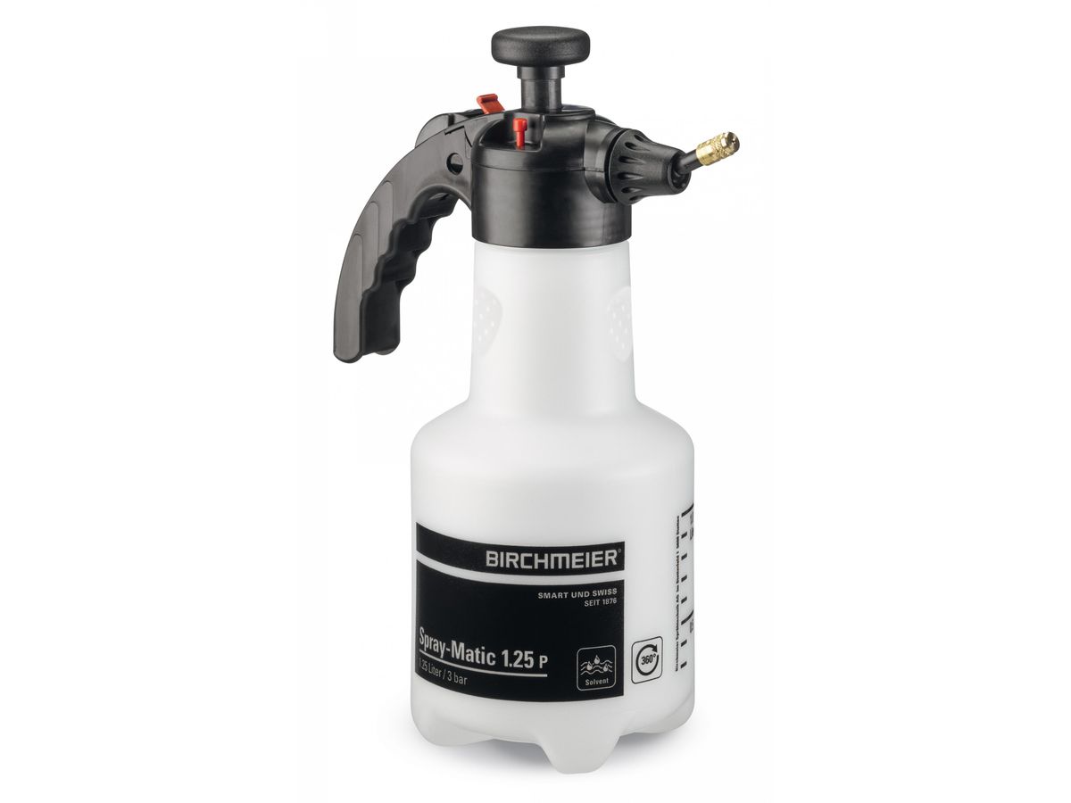 Spritze Spray-Matic 1,25N - 360° Regulierdüse