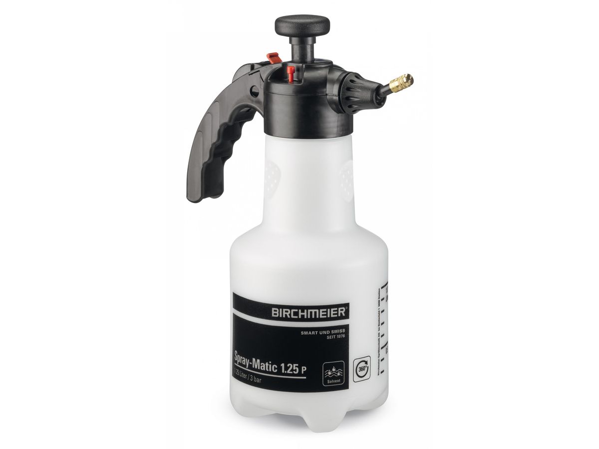 Spühgerät BIRCHMEIER Spray-Matic 1 - 25N 360° Regulierdüse