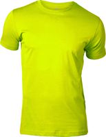 MASCOT Calais T-Shirt Grösse 2XL - hi-vis Gelb, 100% Polyester, 140 g/m²