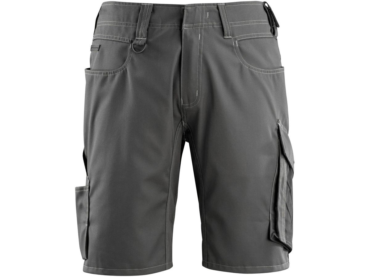 Stuttgart Shorts dunkelanthrazit-schwarz - 65% polyester / 35% baumwolle Gr. C66