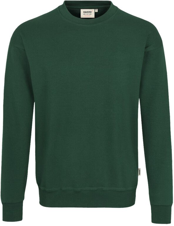 Sweatshirt Performance - 50 % Baumwolle, 50 % Polyester