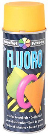 Fluoreszent-Farbe FLUORO
