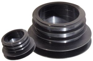 Rückstaudichtung Universal - EPDM
