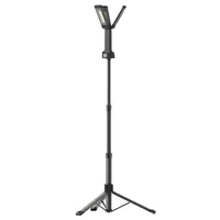 Arbeitsleuchte TowerLight MINI 700-200lm - Akku, 1.5-4.5 Std, mit Stativ bis 1.43 m