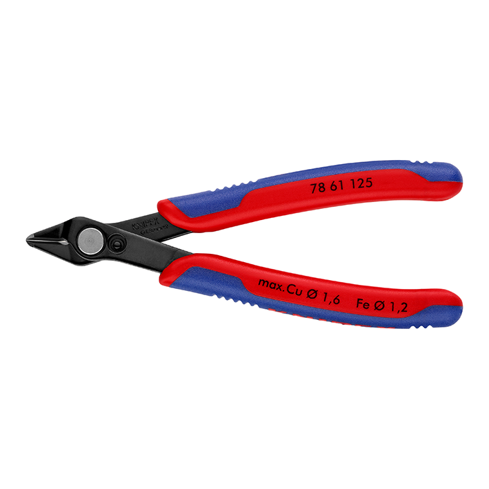 Electronic-Seitenschneider Super-Knips - Knipex 78 61 125