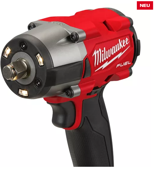 Akku-Schlagschrauber M18FMTIW2F12-0X - Milwaukee in HD Box 745 Nm, 1/2"