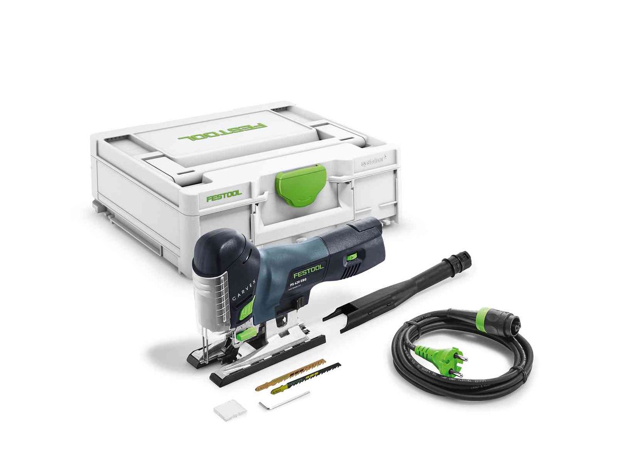 Pendelstichsäge PS 420 EBQ-Plus CH - Festool