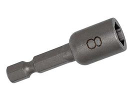 Steckschlüsseleinsätze magnetisch für - Sechskantschrauben