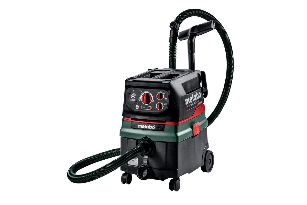 Akku-Nass-/Trockensauger Metabo ASR36-18 - 18V/  BL 25 M SC