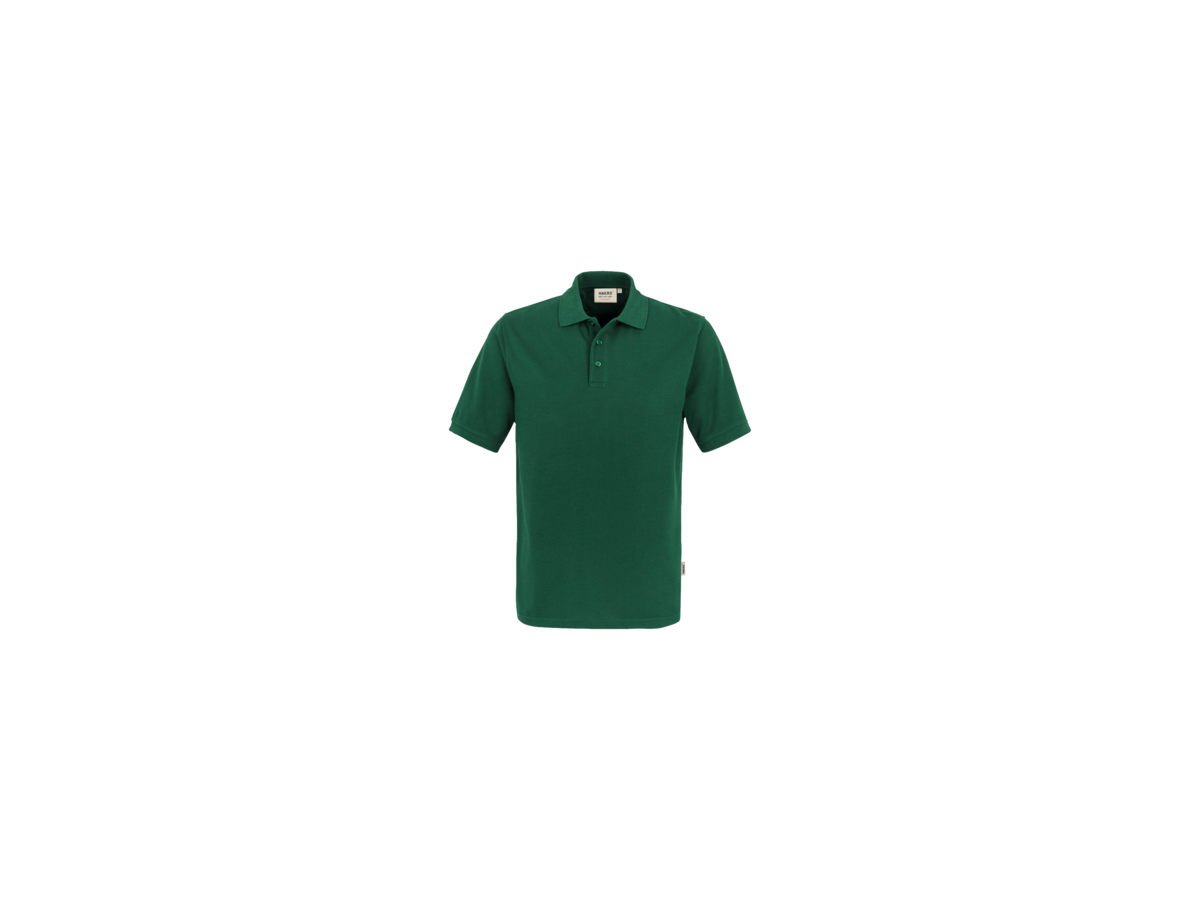 Poloshirt Performance Gr. S, tanne - 50% Baumwolle, 50% Polyester, 200 g/m²