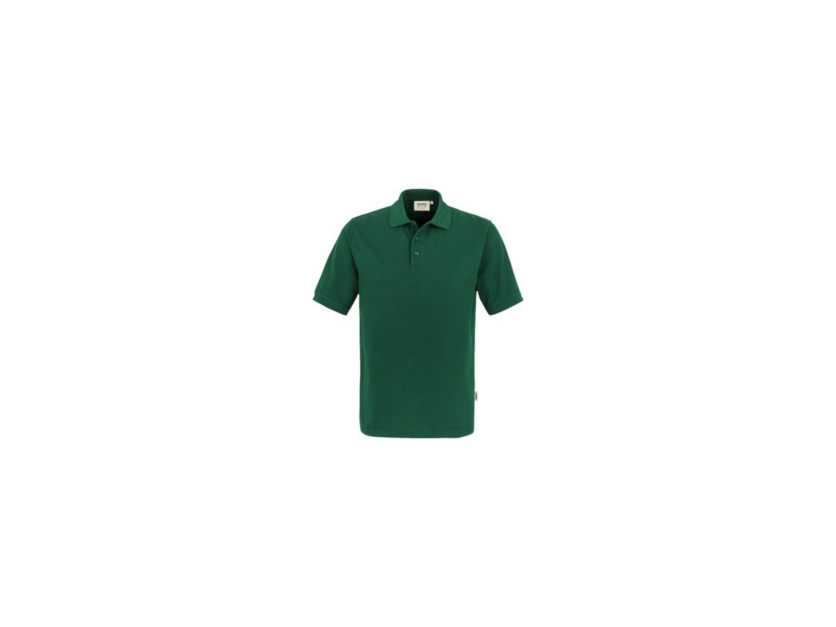 Poloshirt Performance Gr. M, tanne - 50% Baumwolle, 50% Polyester, 200 g/m²