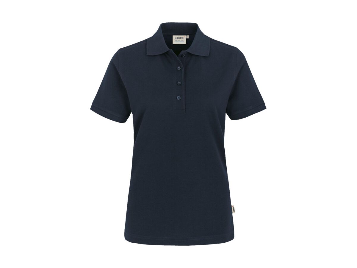 Damen Poloshirt Mikralinar PRO, Gr. 2XL - hp tinte