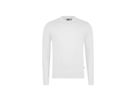 Sweatshirt Miklralinar ECO Gr. 4XL - weiss, 50% BW / 50% PLE