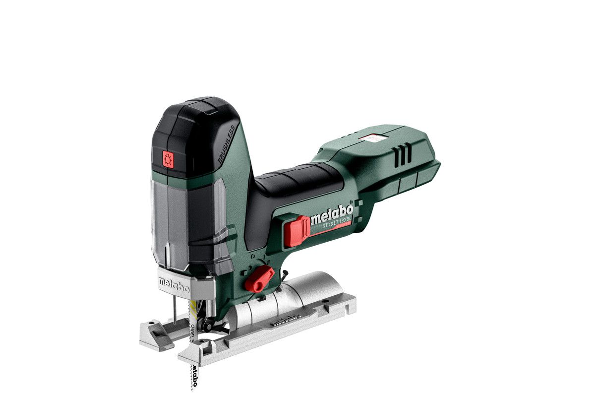 Akku-Stichsäge 18V metaBOX 145L - Metabo, ST 18 LT 130BL
