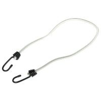 Gummizug elastisch PET OceanYarn - aus recyceltem Meeresplastik