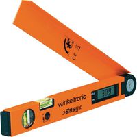 Winkeltronic Easy - Auflösung 0.1°, Messbereich 0-200°