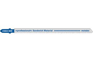 Stichsägeblatt METABO - Sandwich Metal