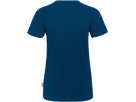 Damen-T-Shirt Classic Gr. S, marine - 100% Baumwolle, 160 g/m²