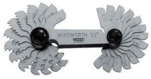 Gewindeschablone Vogel 52-TLG