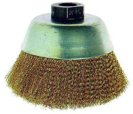 Topfbürste ZEINTRA 308 GM 70 mm