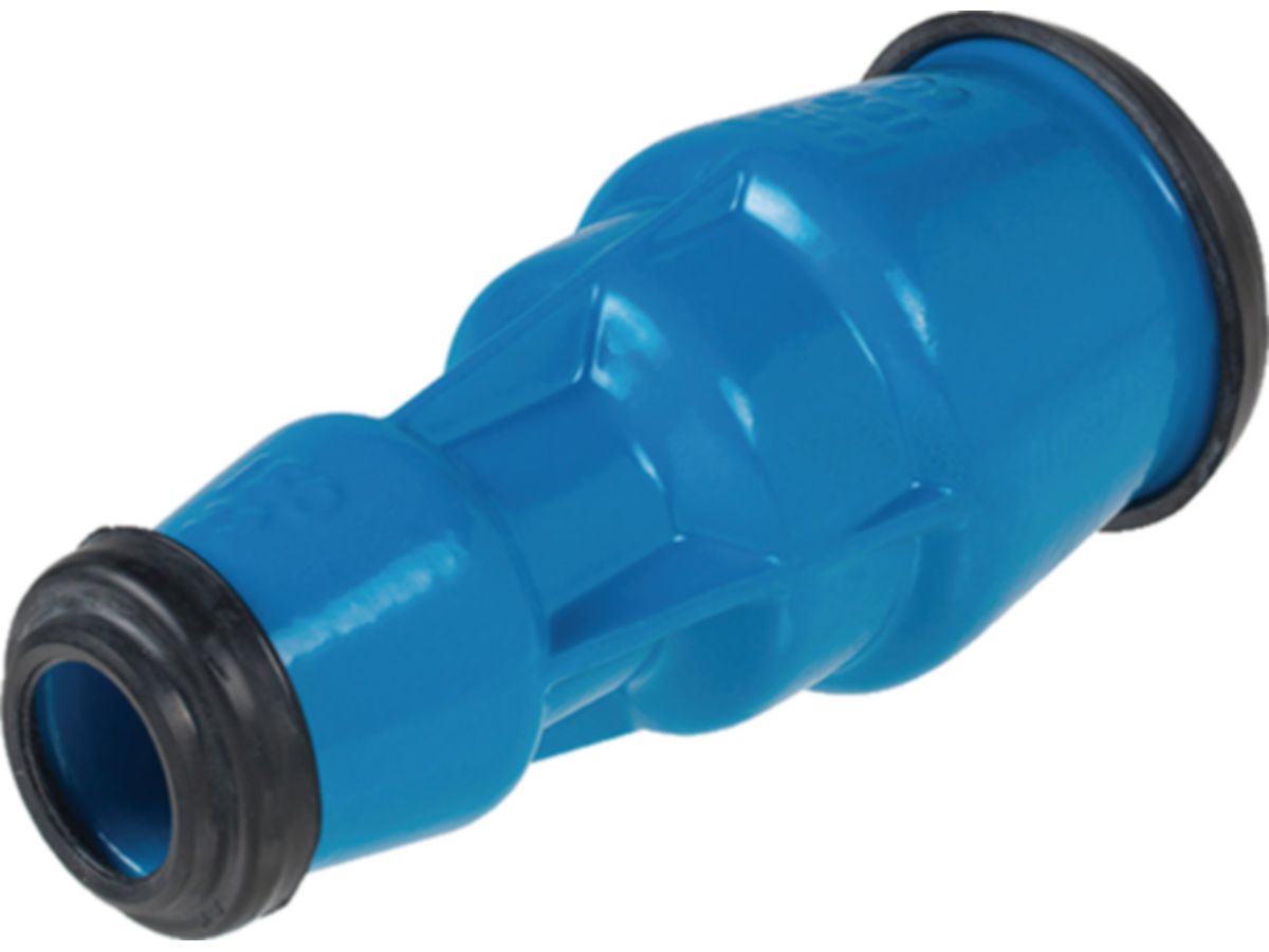 Rohrverbinder red. Guss Hawle