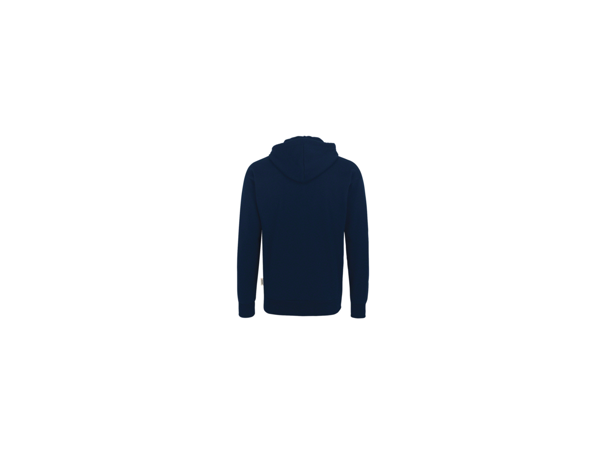 Kapuzen-Sweatjacke Premium 4XL tinte - 70% Baumwolle, 30% Polyester