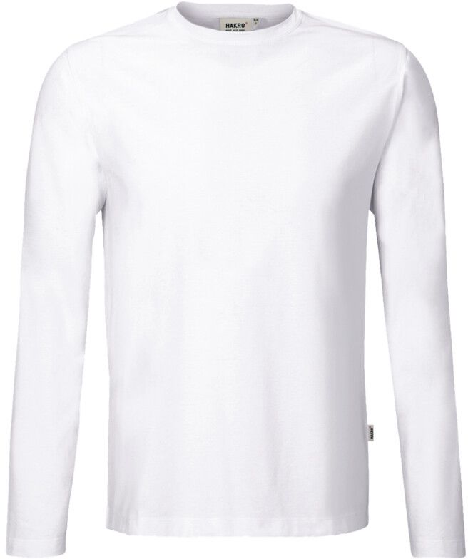 Longsleeve Performance - 50% Baumwolle, 50% Polyester, 190 g/m²