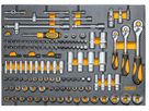 Werkstattwagen ULTIMATE fortec - 708-tlg.